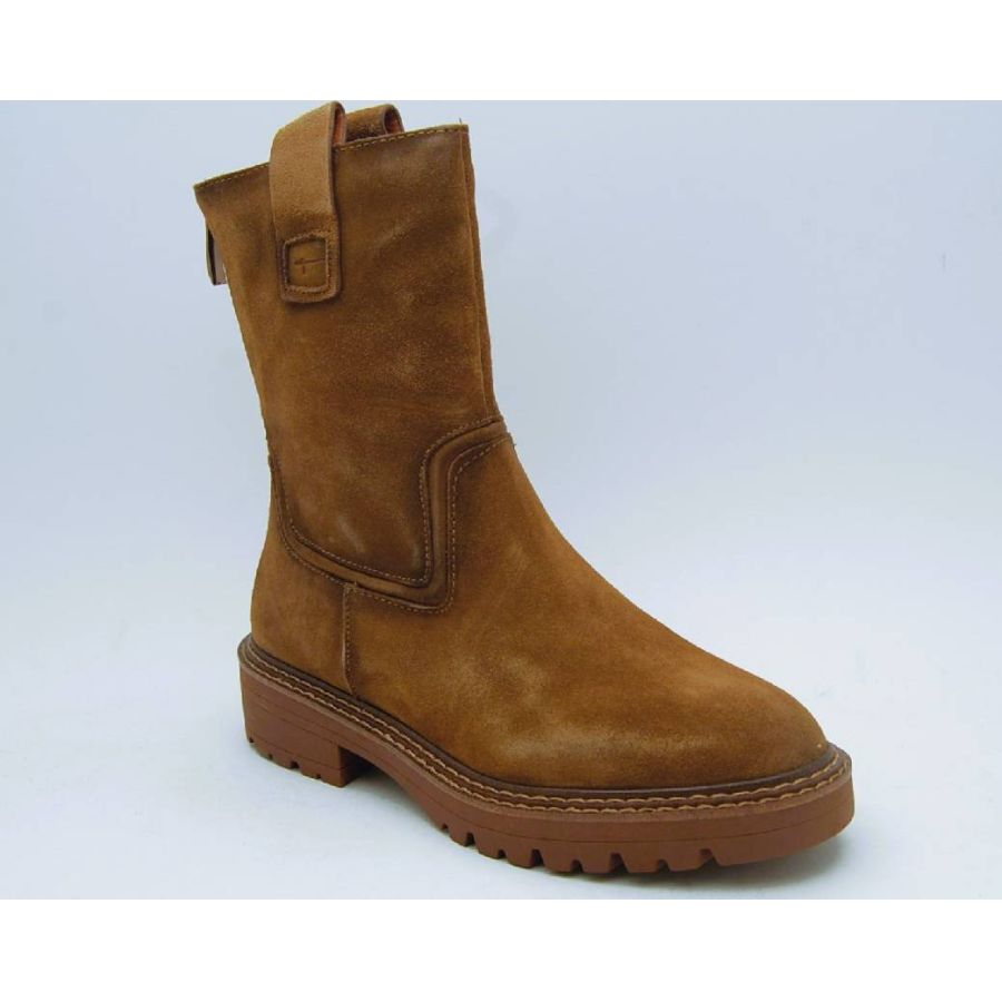 TAMARIS camel boots