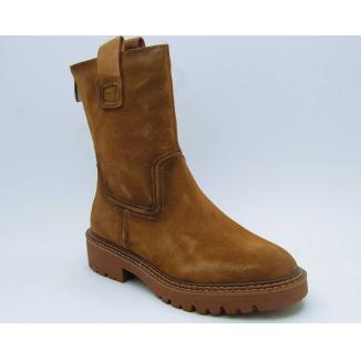 TAMARIS camel boots