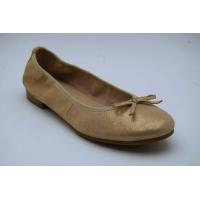 TAMARIS champange ballerina