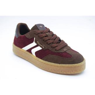 TAMARIS merlot sneaker