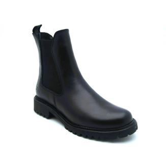 TAMARIS svart chelseaboots