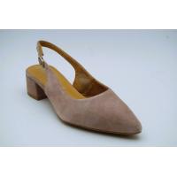 TAMARIS taupe slingback