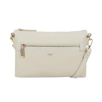 ULRIKA DESIGN beige BAR-ZIPPER