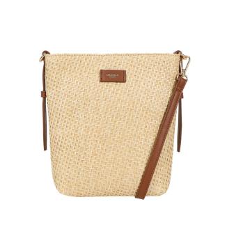 ULRIKA DESIGN beige STRAW