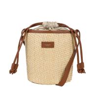 ULRIKA DESIGN beige STRAW