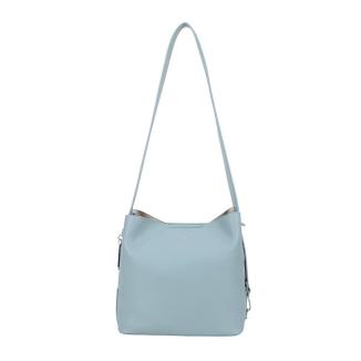 ULRIKA DESIGN blå BAR-ZIPPER