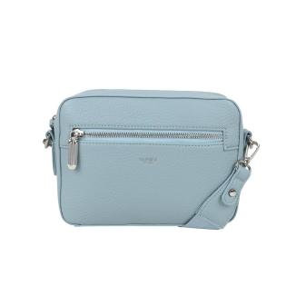 ULRIKA DESIGN blå BAR-ZIPPER