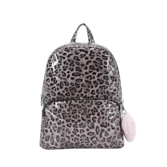 ULRIKA DESIGN rosa LEOPARD