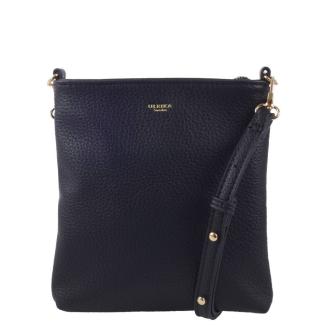 ULRIKA DESIGN svart BAR-ZIPPER