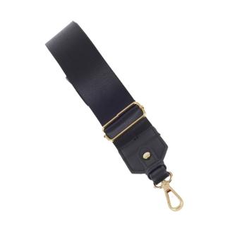 ULRIKA DESIGN svart/guld AXELREM