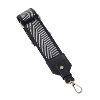 ULRIKA DESIGN svart/silver axerem