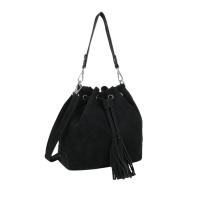 ULRIKA DESIGN svart SUEDE