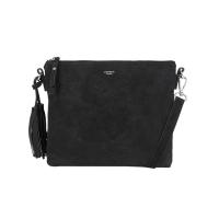 ULRIKA DESIGN svart SUEDE
