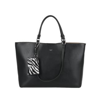ULRIKA DESIGN svart ZEBRA
