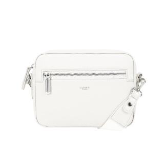 ULRIKA DESIGN vit BAR-ZIPPER