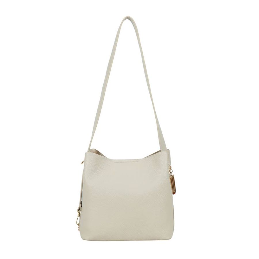 ULRIKA DESIGN beige BAR-ZIPPER