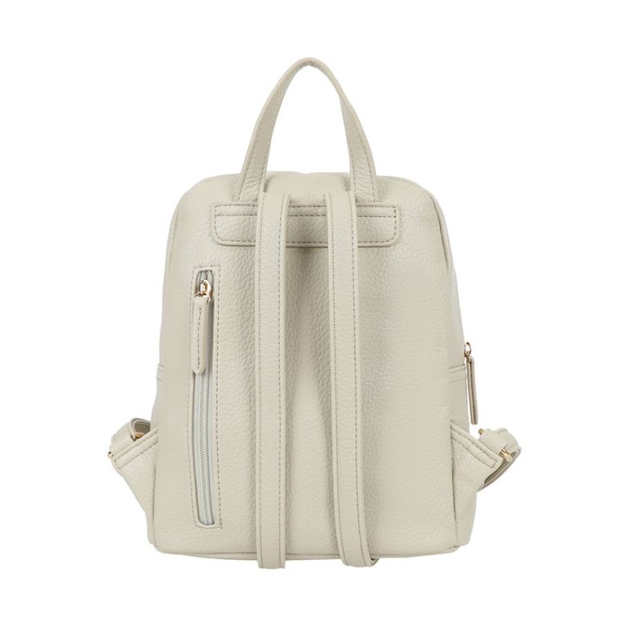 ULRIKA DESIGN beige BAR-ZIPPER