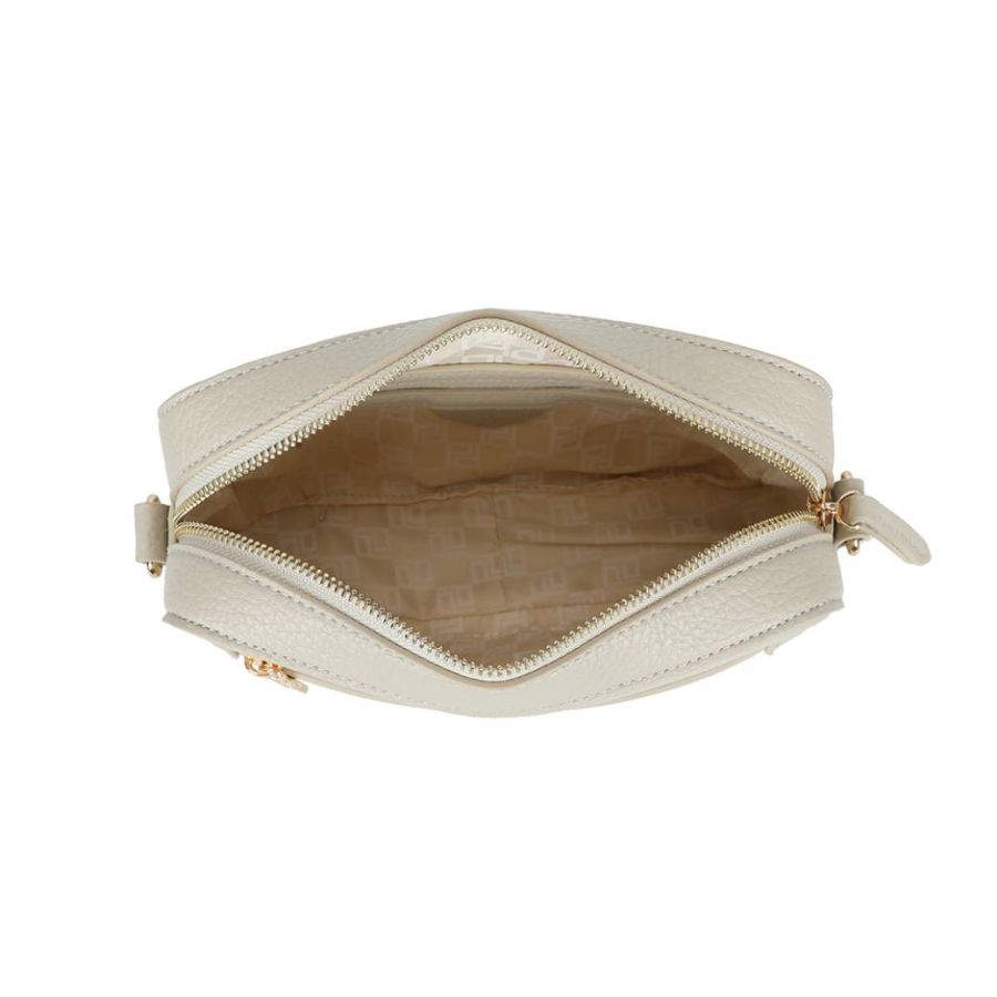 ULRIKA DESIGN beige BAR-ZIPPER