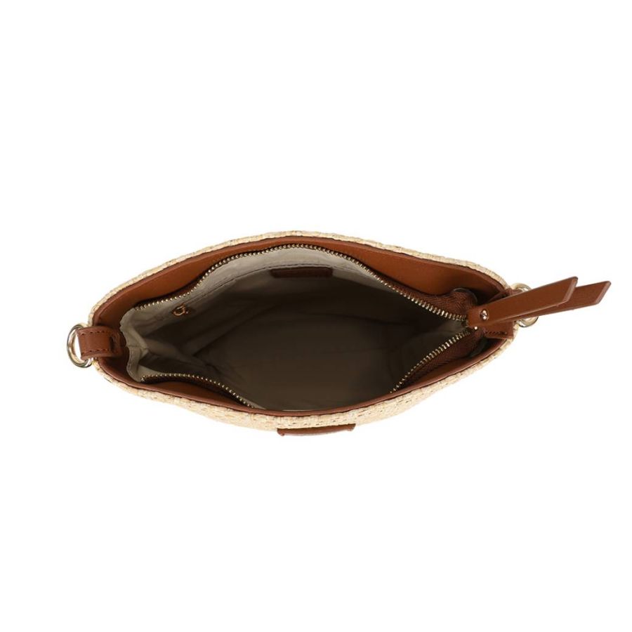 ULRIKA DESIGN beige STRAW