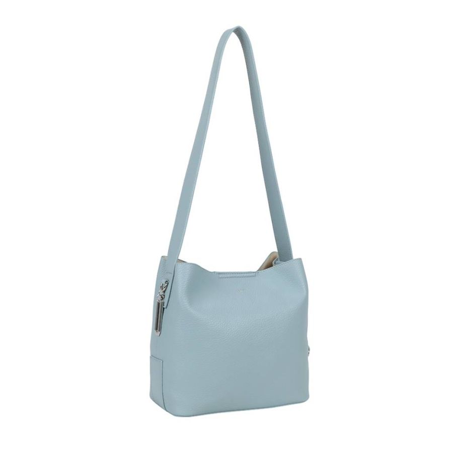 ULRIKA DESIGN blå BAR-ZIPPER