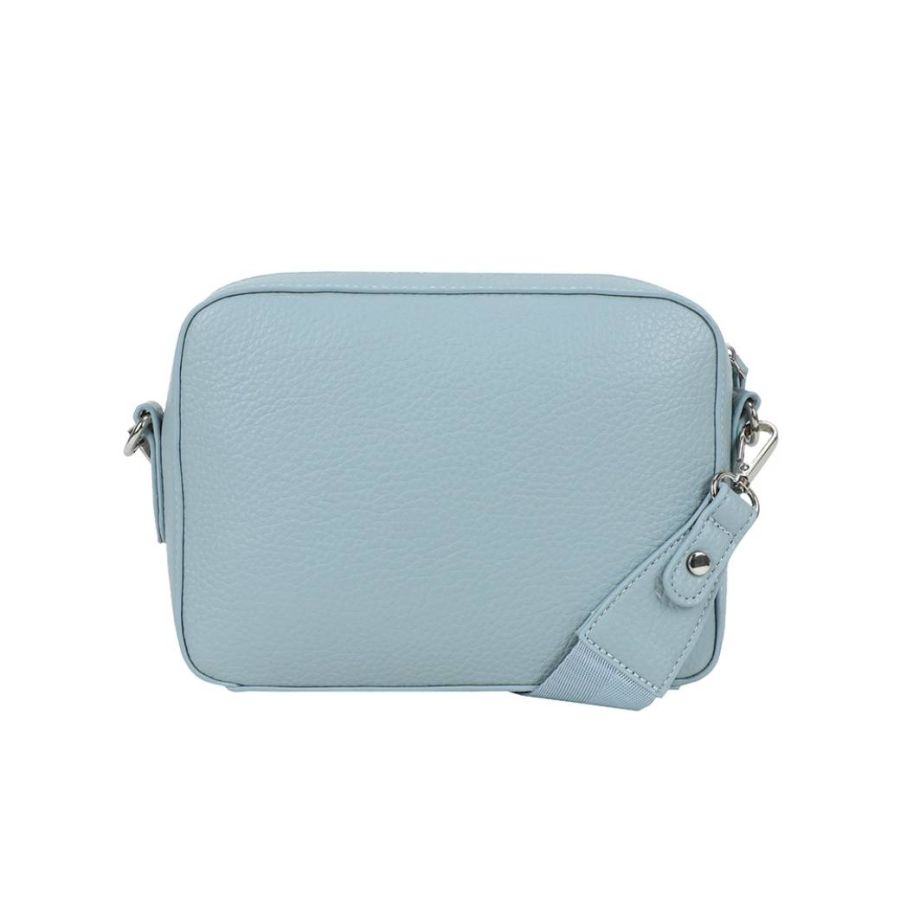 ULRIKA DESIGN blå BAR-ZIPPER