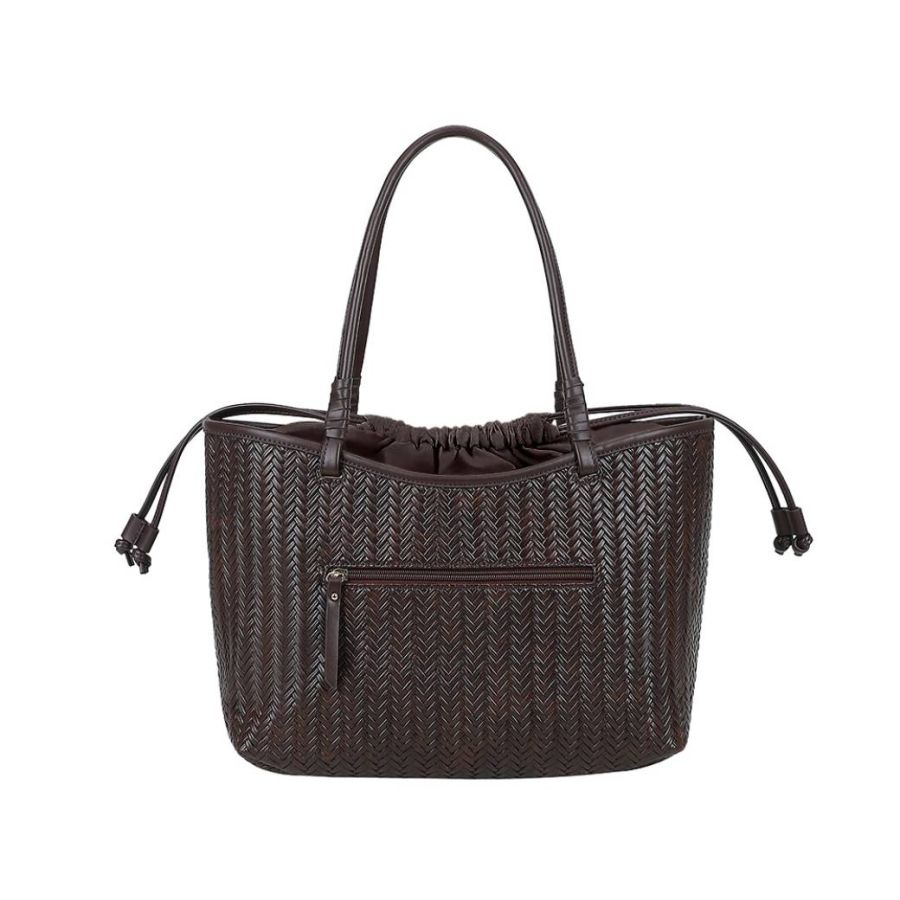 ULRIKA DESIGN brun BRAID