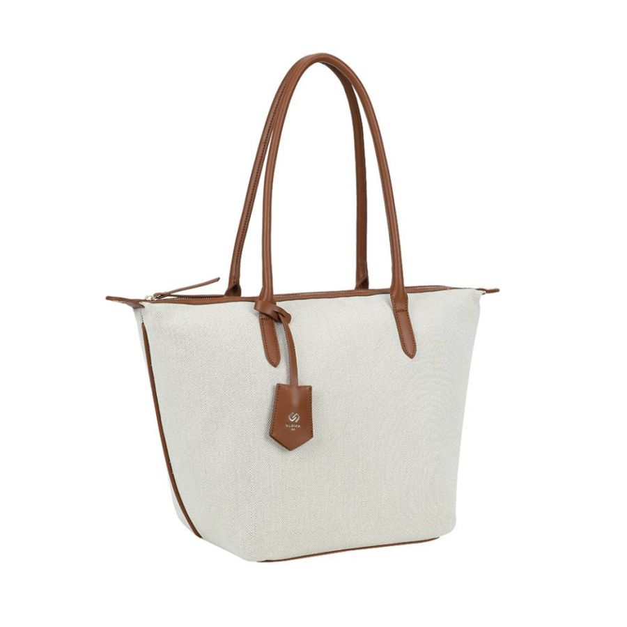 ULRIKA DESIGN brun CANVAS