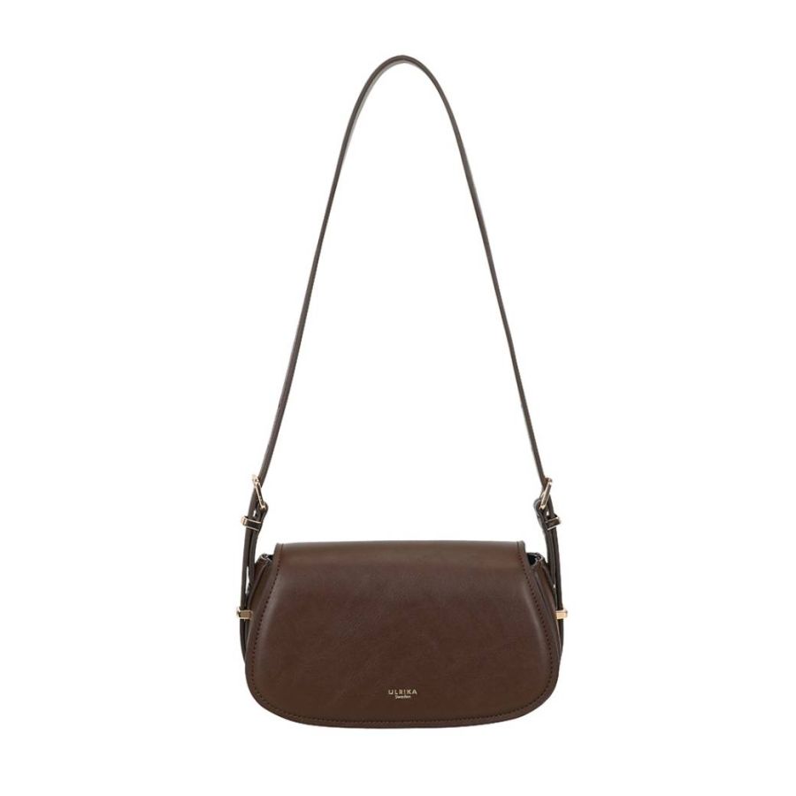 ULRIKA DESIGN brun MINIMALISM