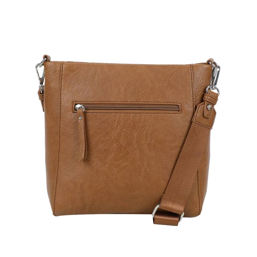 ULRIKA DESIGN brun POCKET