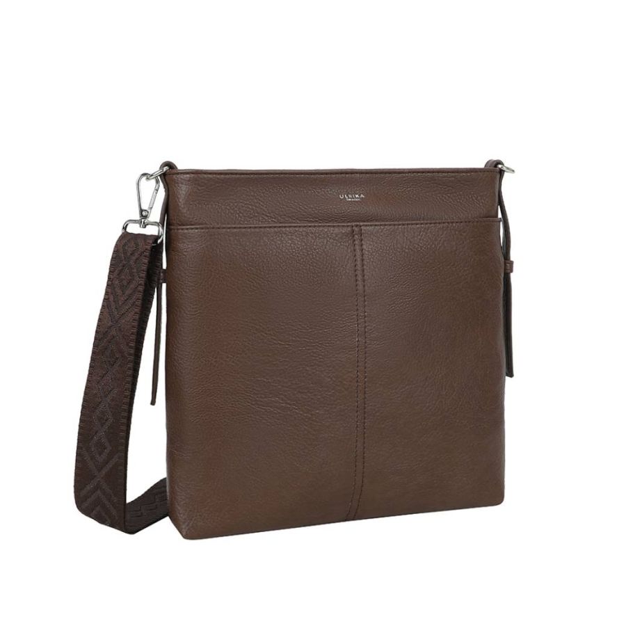 ULRIKA DESIGN brun POCKET