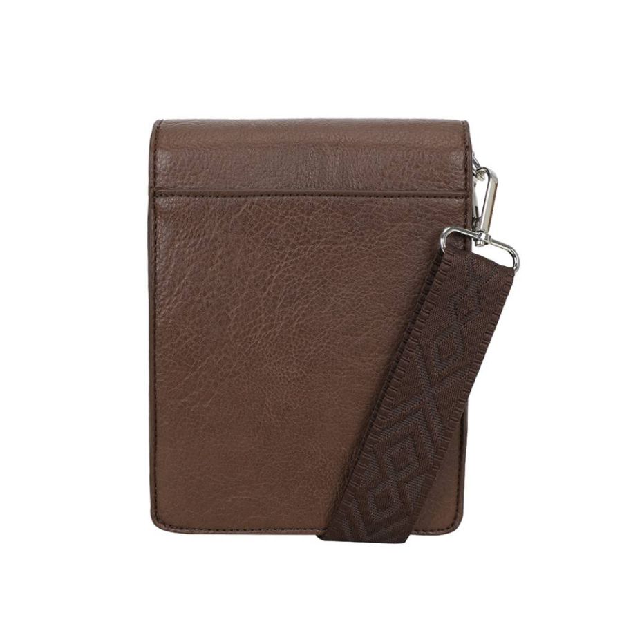 ULRIKA DESIGN brun POCKET