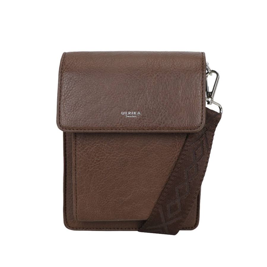 ULRIKA DESIGN brun POCKET