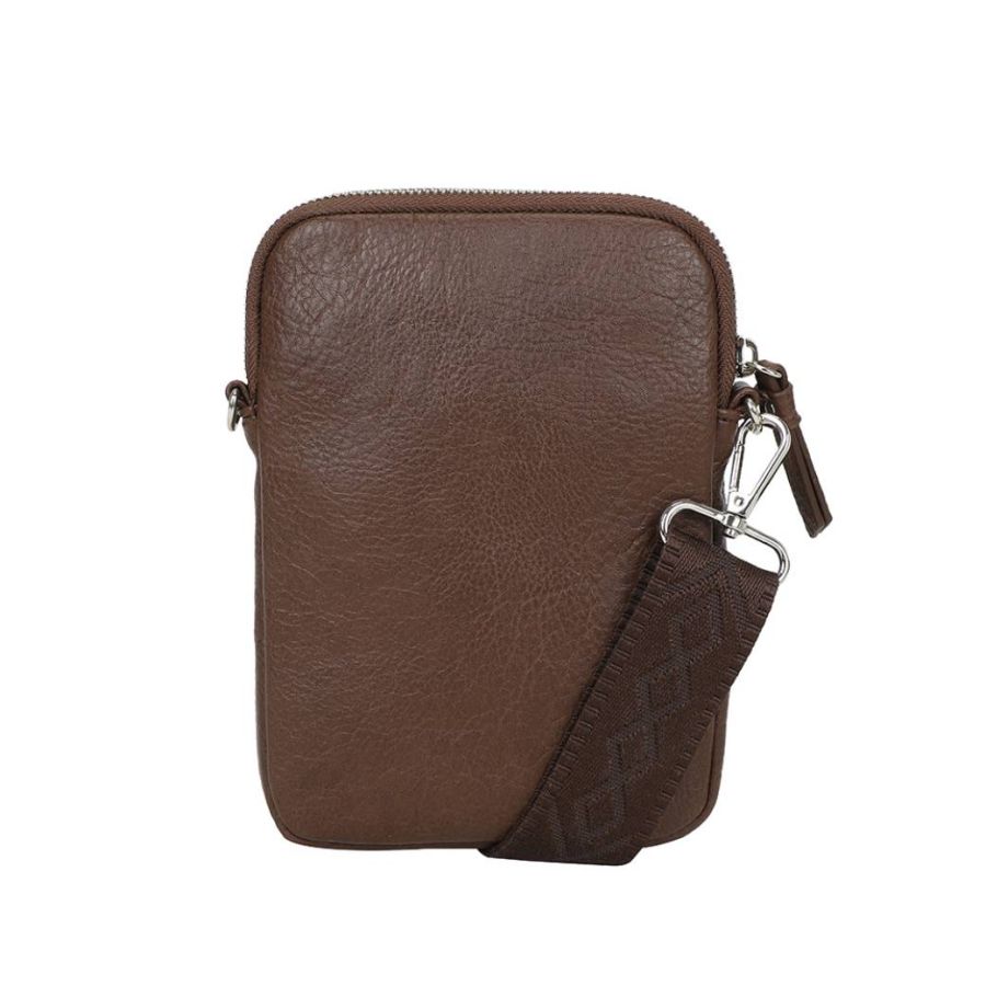 ULRIKA DESIGN brun POCKET