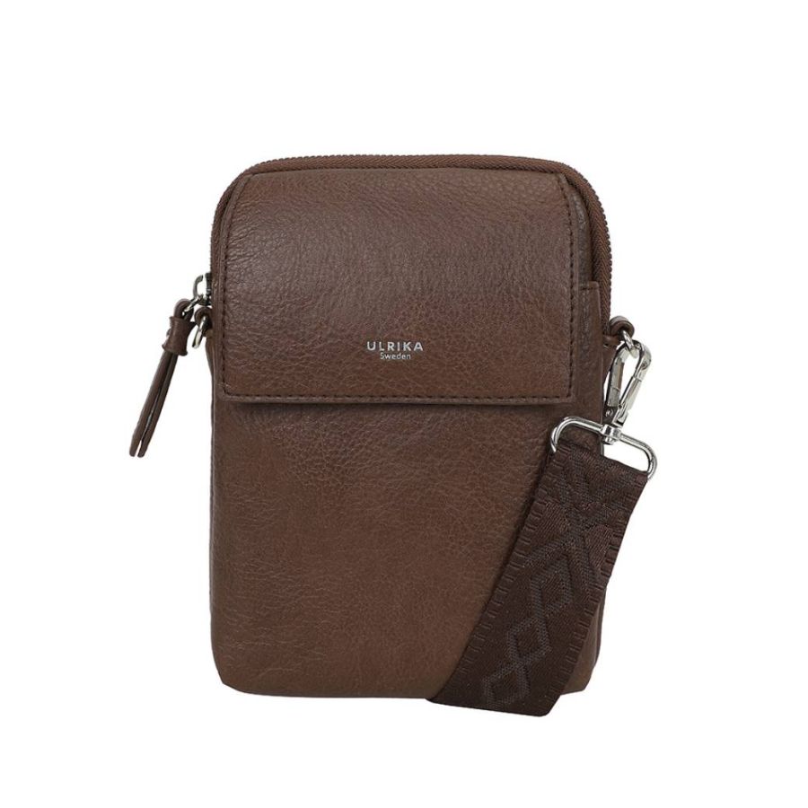 ULRIKA DESIGN brun POCKET