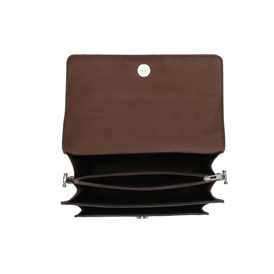 ULRIKA DESIGN brun SUEDE