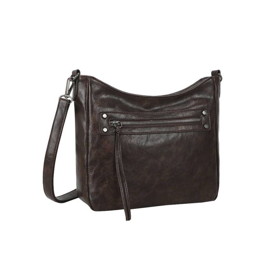 ULRIKA DESIGN brun VINTAGE