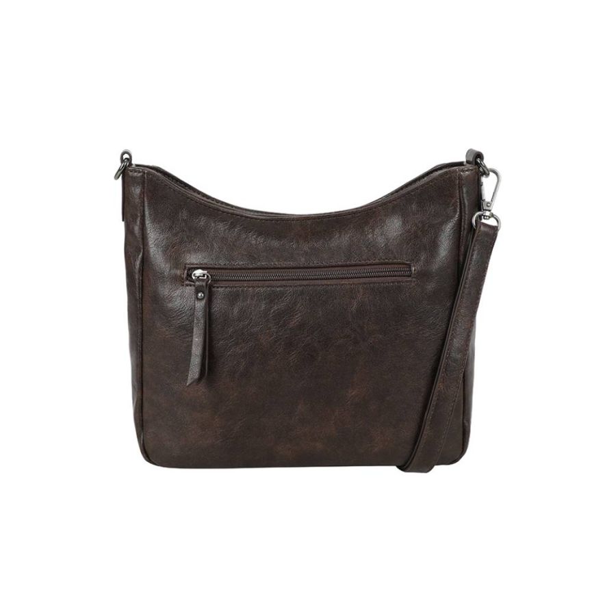 ULRIKA DESIGN brun VINTAGE