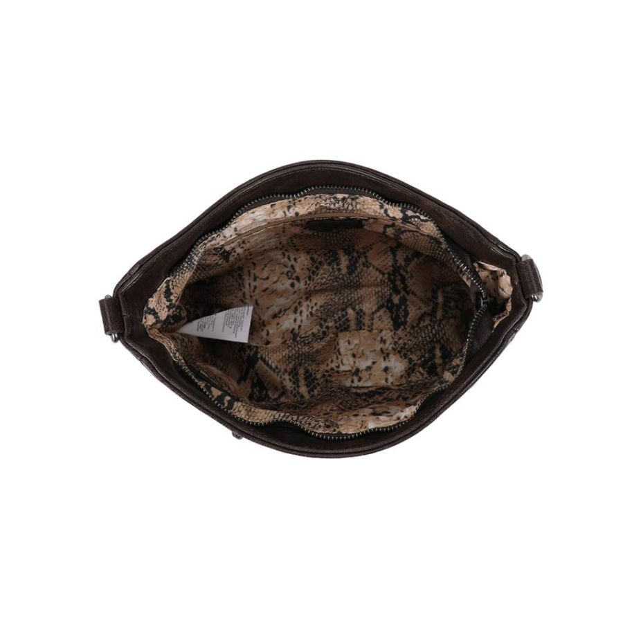 ULRIKA DESIGN brun VINTAGE