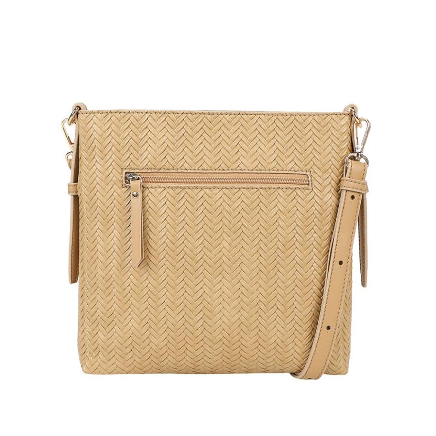 ULRIKA DESIGN camel BRAID