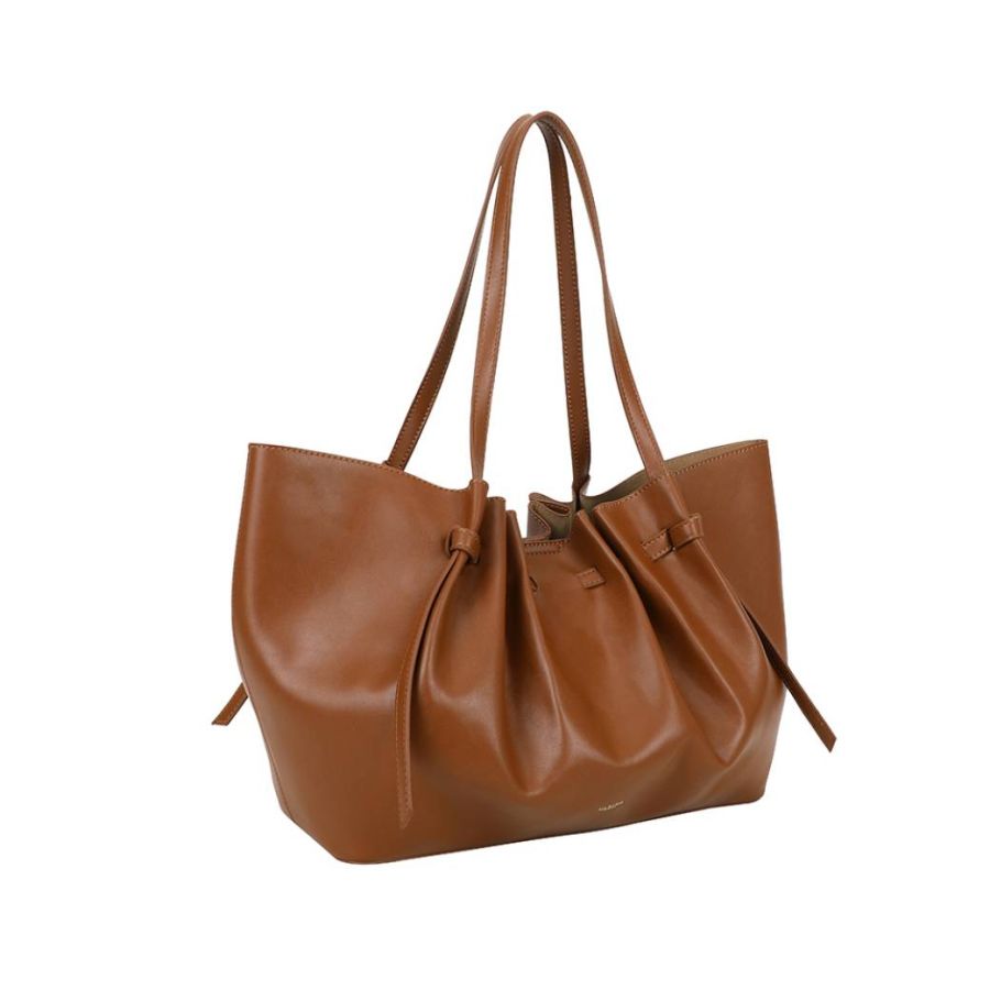 ULRIKA DESIGN cognac MINIMALIS