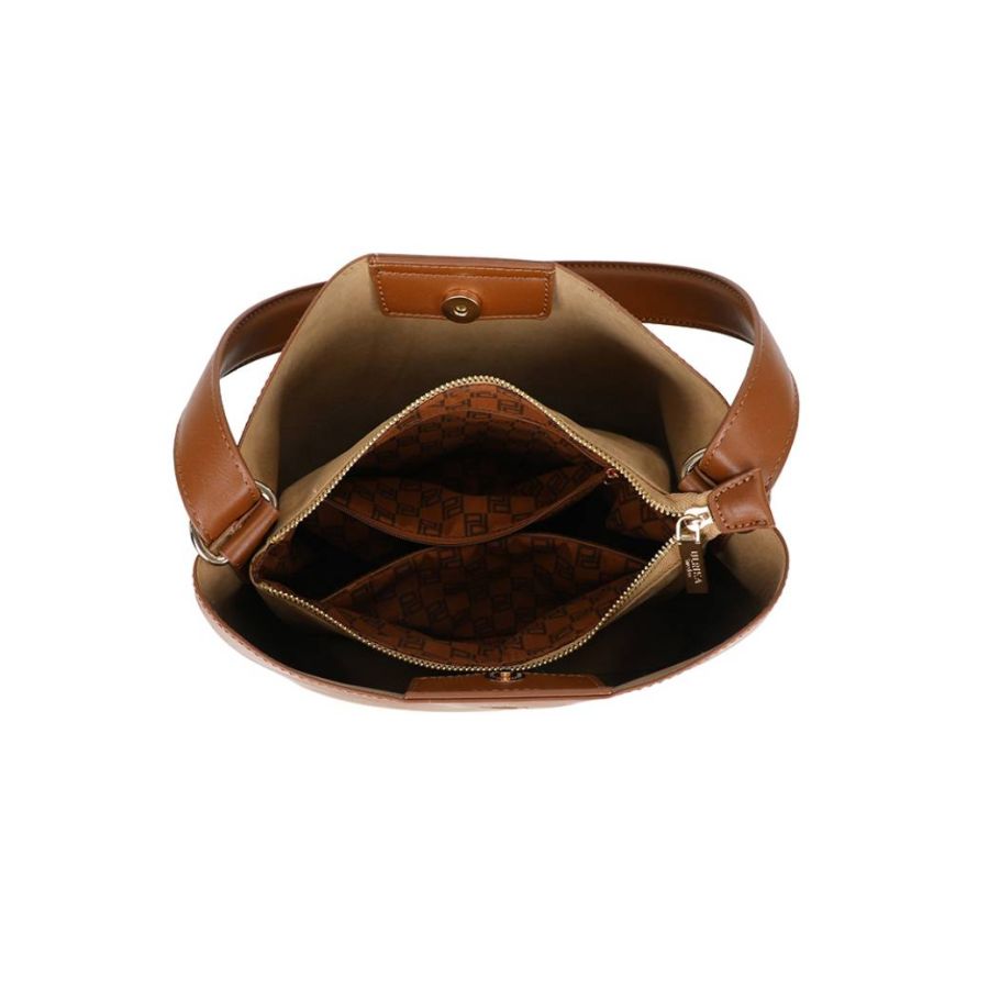 ULRIKA DESIGN cognac MINIMALIS