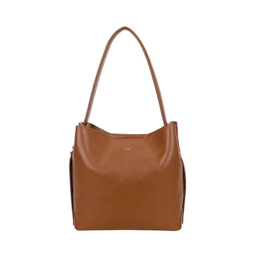 ULRIKA DESIGN cognac MINIMALIS