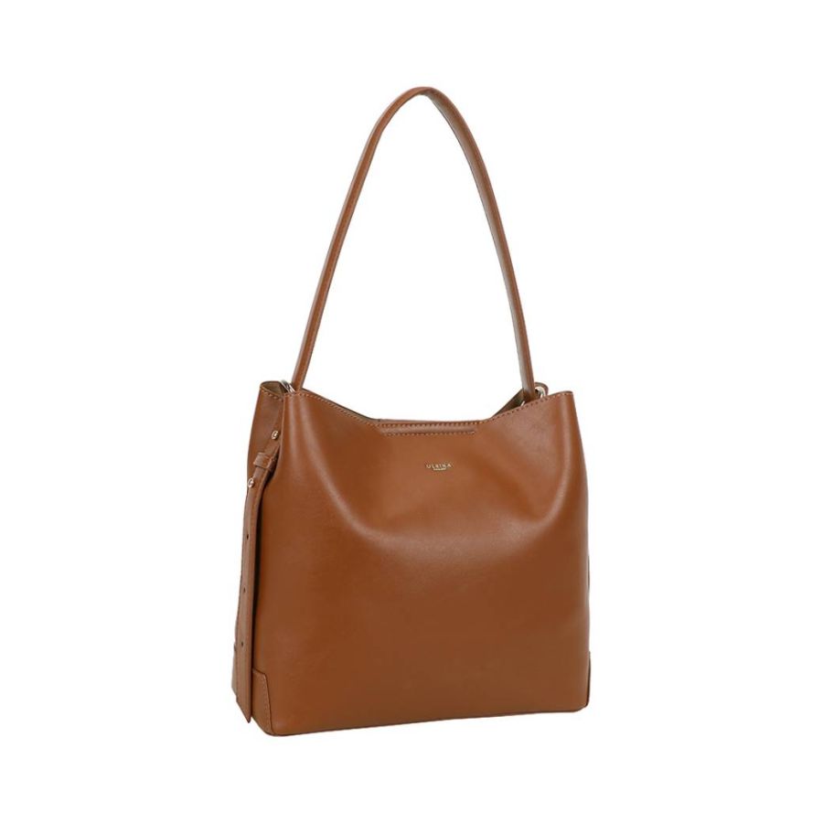 ULRIKA DESIGN cognac MINIMALIS