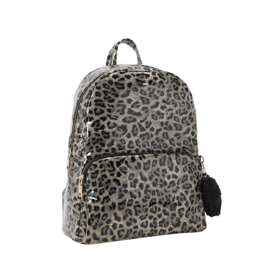 ULRIKA DESIGN guld LEOPARD
