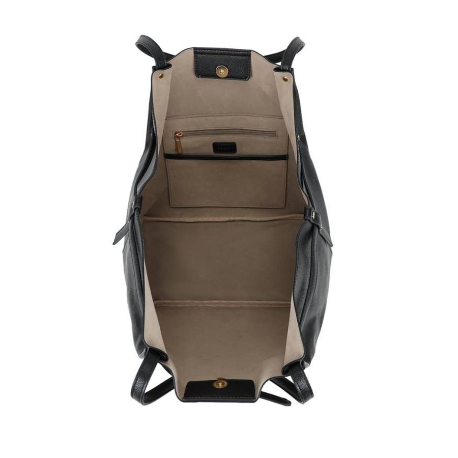 ULRIKA DESIGN svart BELT