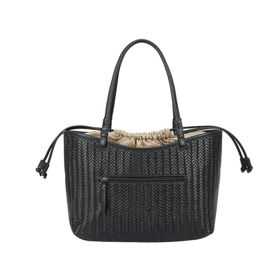 ULRIKA DESIGN svart BRAID