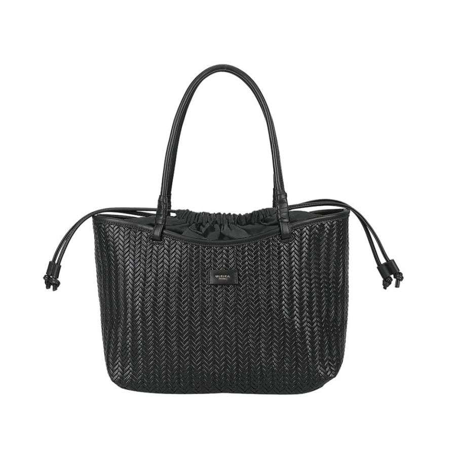 ULRIKA DESIGN svart BRAID