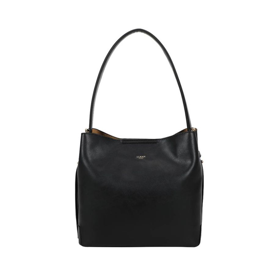 ULRIKA DESIGN svart MINIMALISM