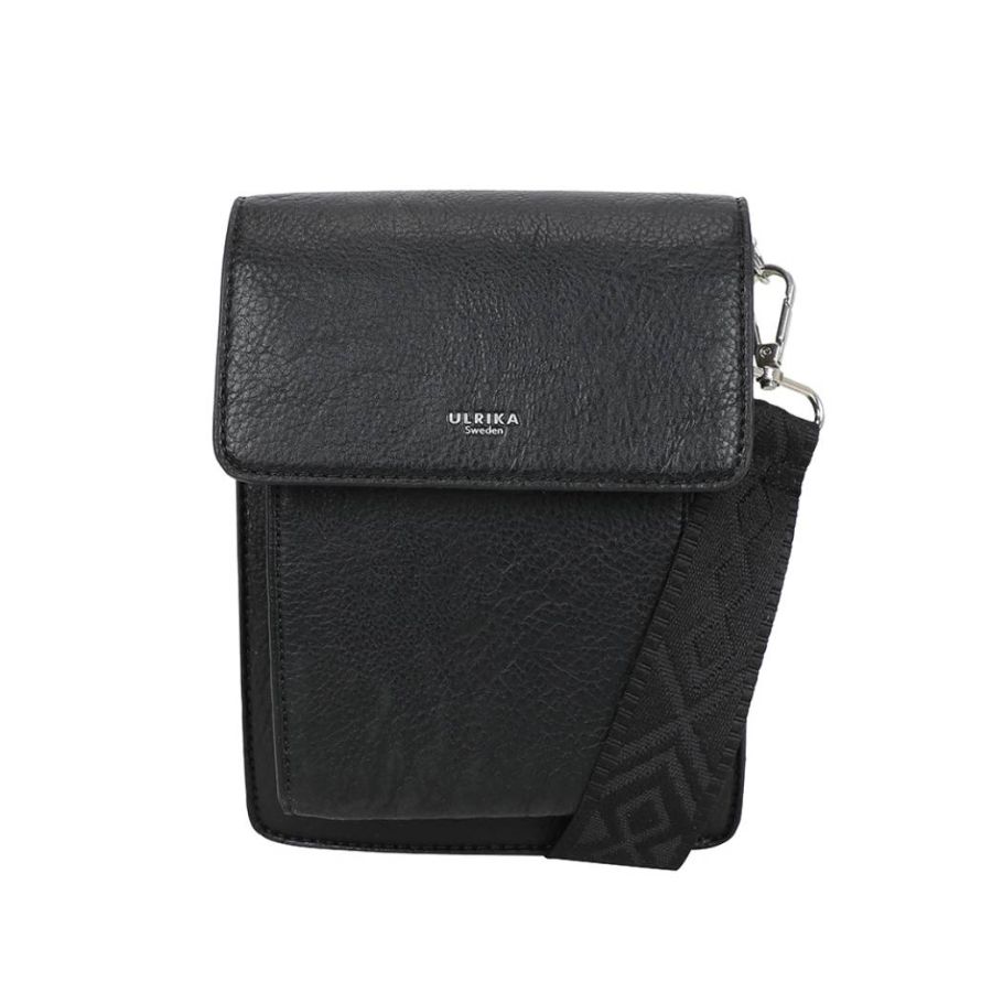 ULRIKA DESIGN svart POCKET