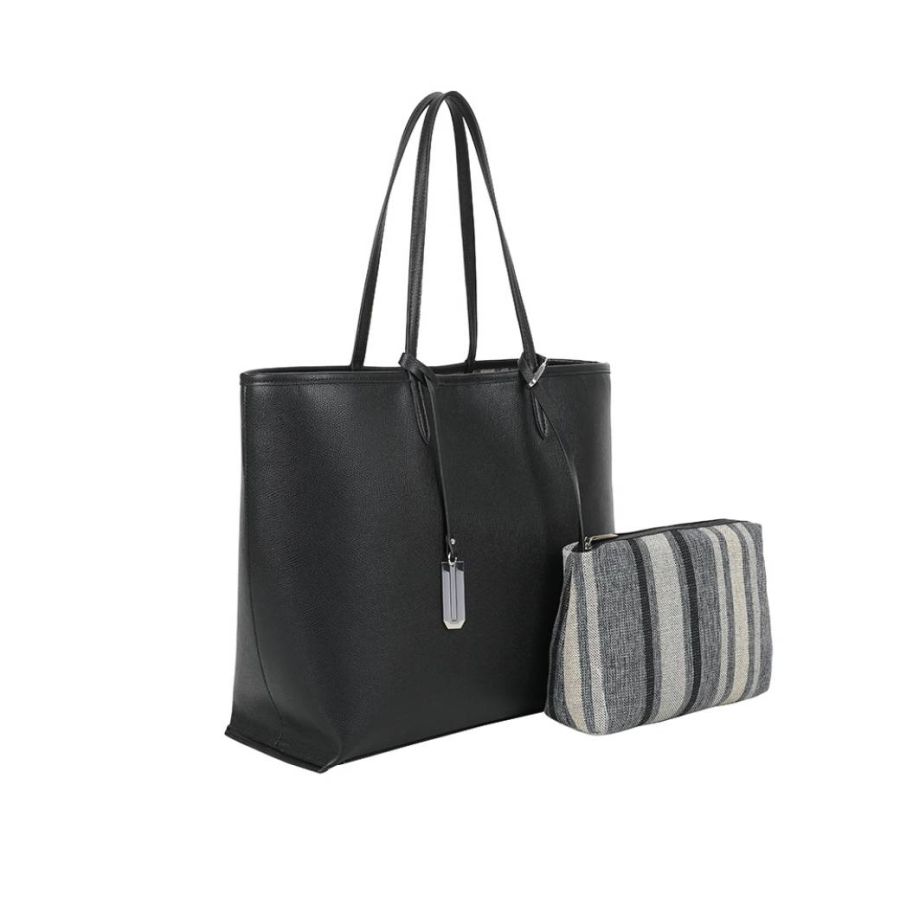 ULRIKA DESIGN svart REVERSIBLE